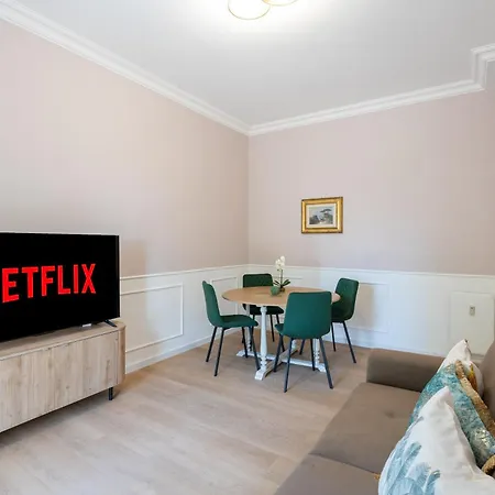 Apartment Trastevere Cinque Stelle