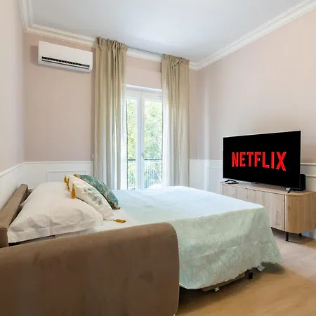 Apartment Trastevere Cinque Stelle Rome
