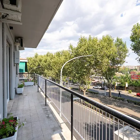 Apartment Trastevere Cinque Stelle